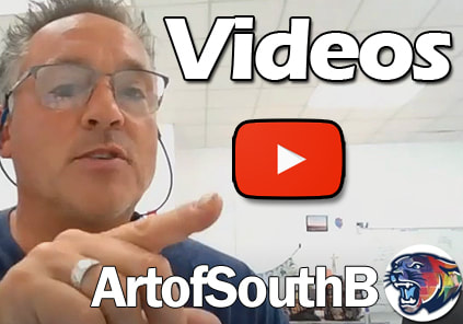 Art of South B YouTube