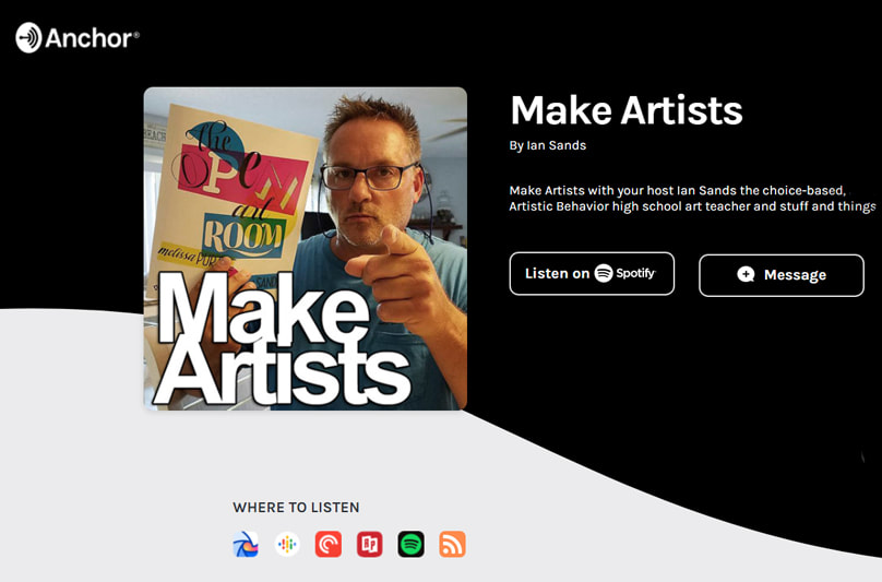 Make Artists Podcast